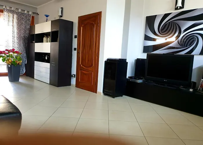 فندق مبيت وإفطار Ensileva