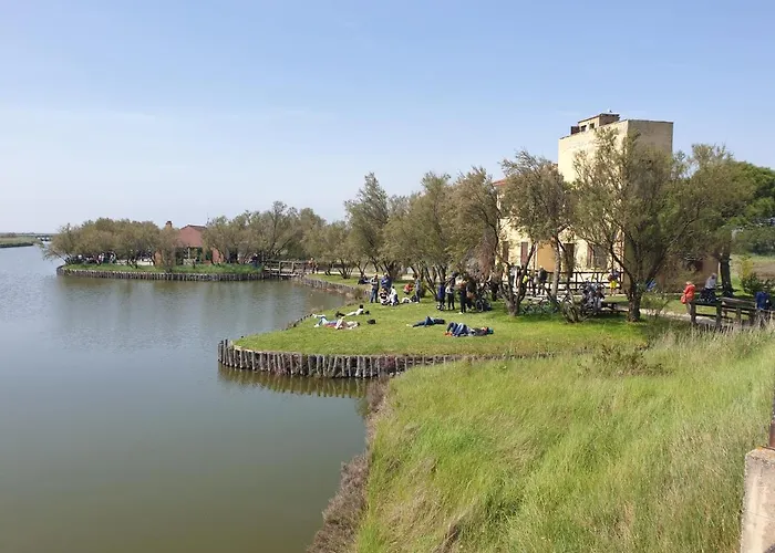 Ensileva פורטו גריבלדי