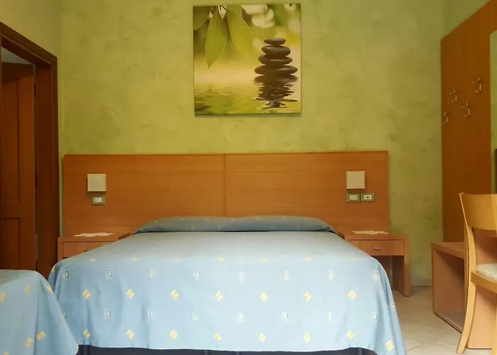 فندق مبيت وإفطار Ensileva 4*