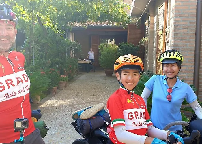 فندق مبيت وإفطار Ensileva بورتو غاريبالدي