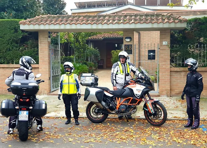 לינה וארוחת בוקר Ensileva פורטו גריבלדי