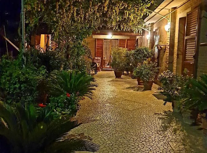 Bed and Breakfast Ensileva Porto Garibaldi