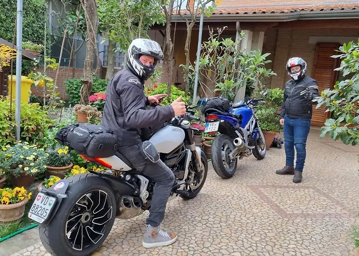 Ensileva לינה וארוחת בוקר פורטו גריבלדי