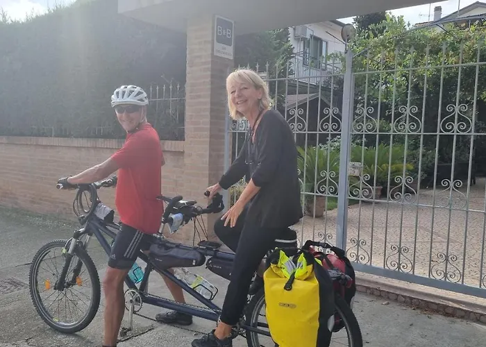 Ensileva לינה וארוחת בוקר 4*